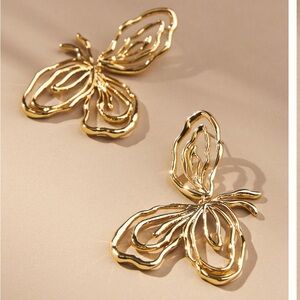 Mignonne Gavigan Aleah earrings gold